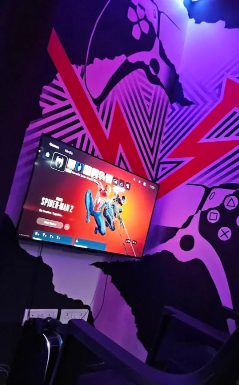 Arcade machine