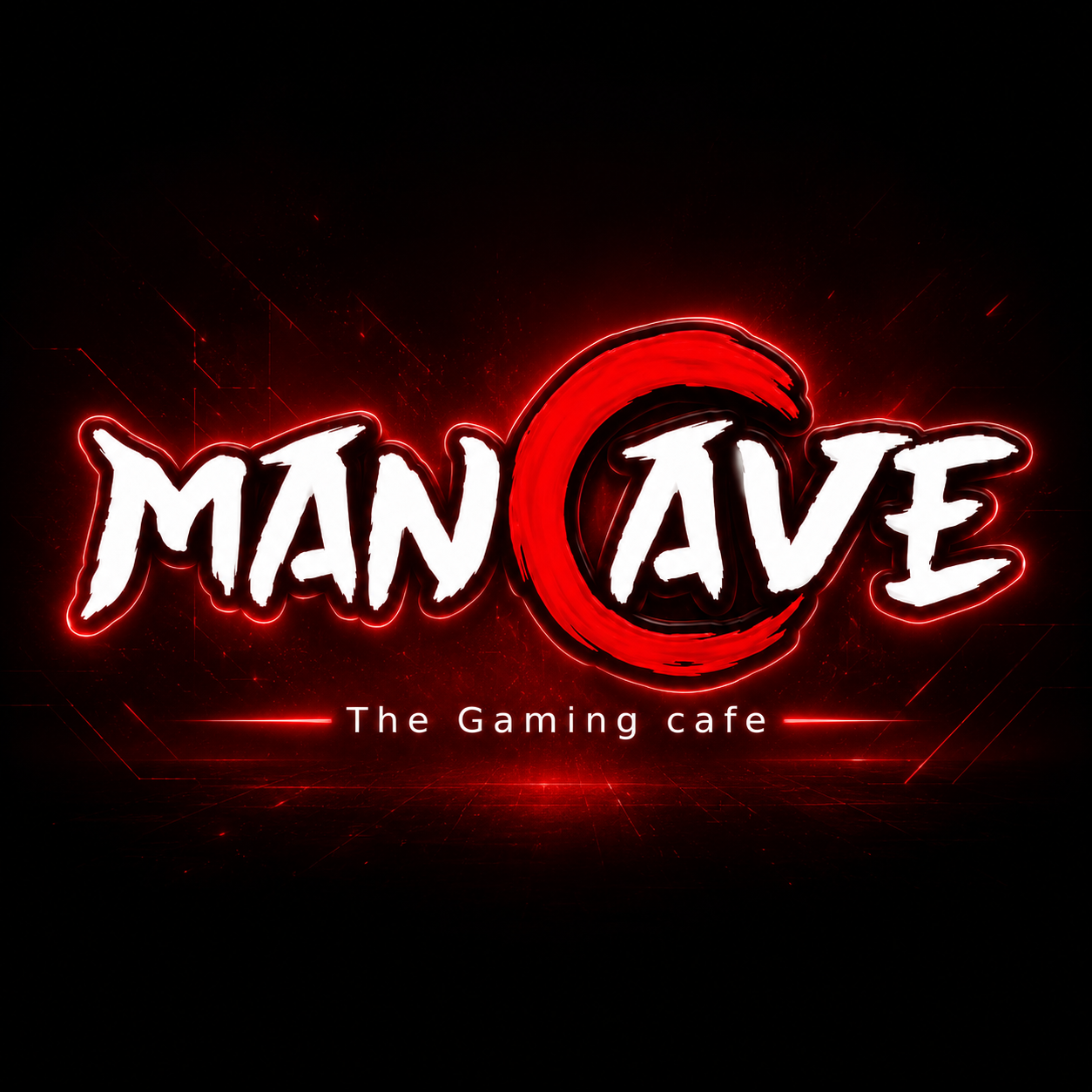 Man Cave Taleigao logo